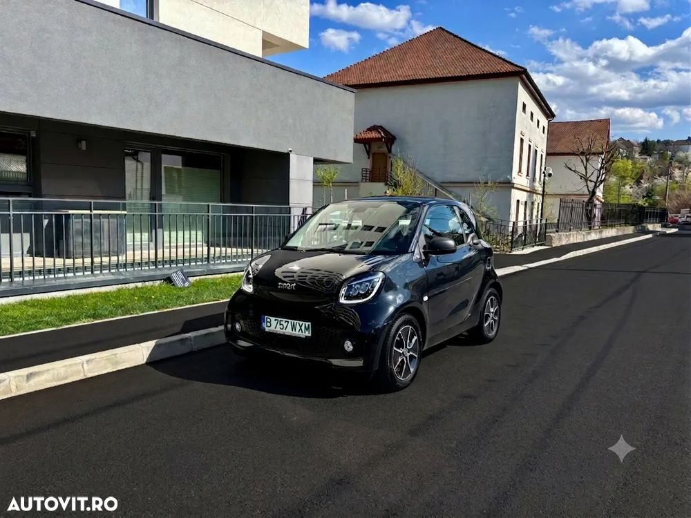 Smart Fortwo EQ - 1