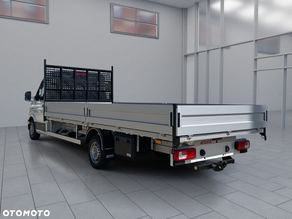Volkswagen Crafter 35 SKRZYNIOWY, 2.0 BiTDI 163 KM, r.o. 4490 mm, manual 6-biegów - 7