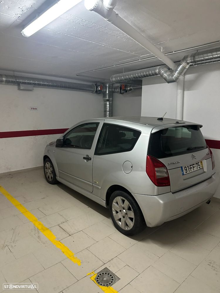 Citroën C2 1.4 HDi VSX - 3