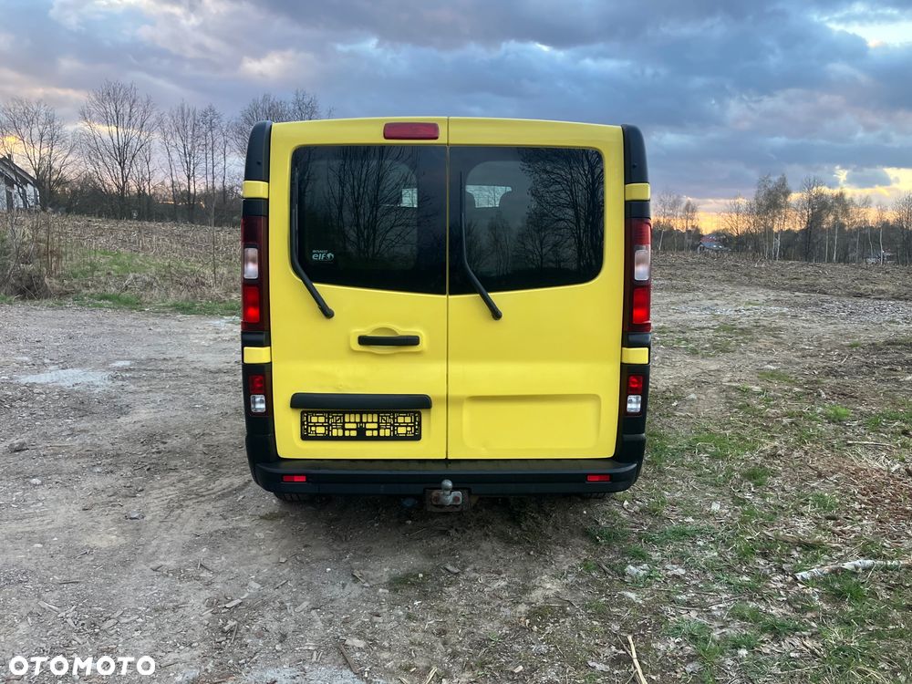 Renault Trafic Vivaro Custom T6 Talento Vito Nv300 Partner Expert - 5