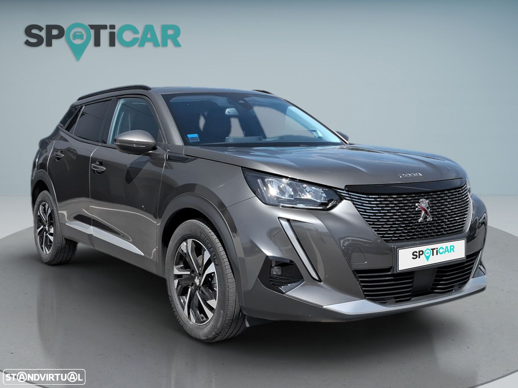 Peugeot 2008 1.2 PureTech Allure Pack - 3