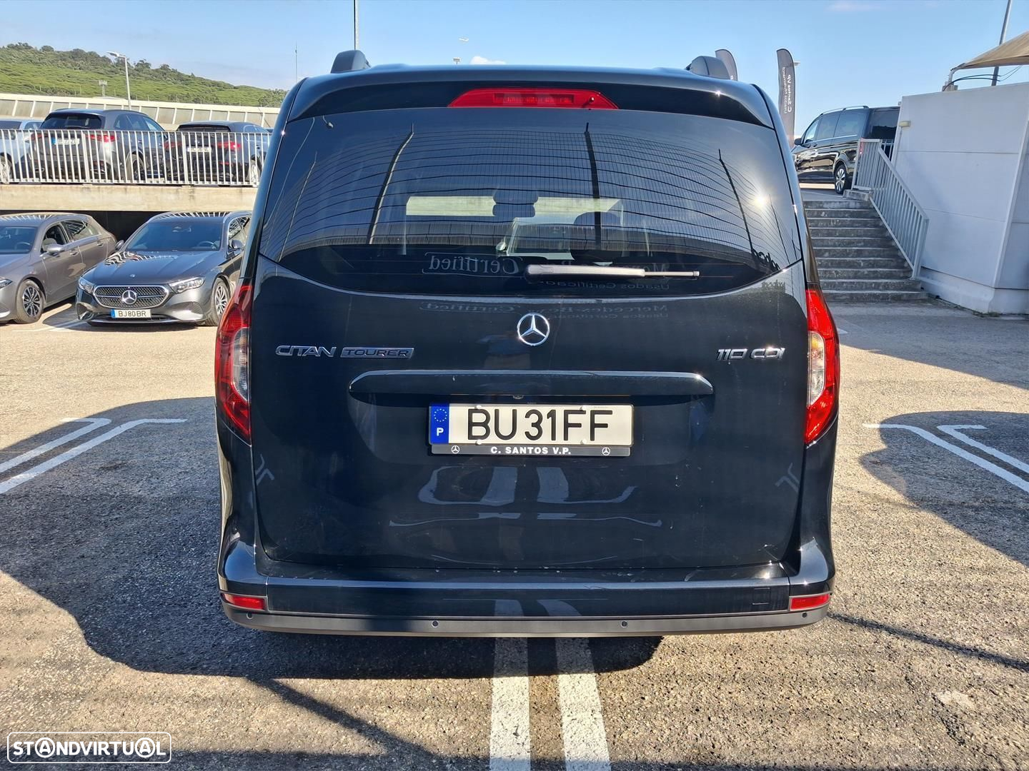 Mercedes-Benz Citan Tourer Standard 110CDI/27 - 5
