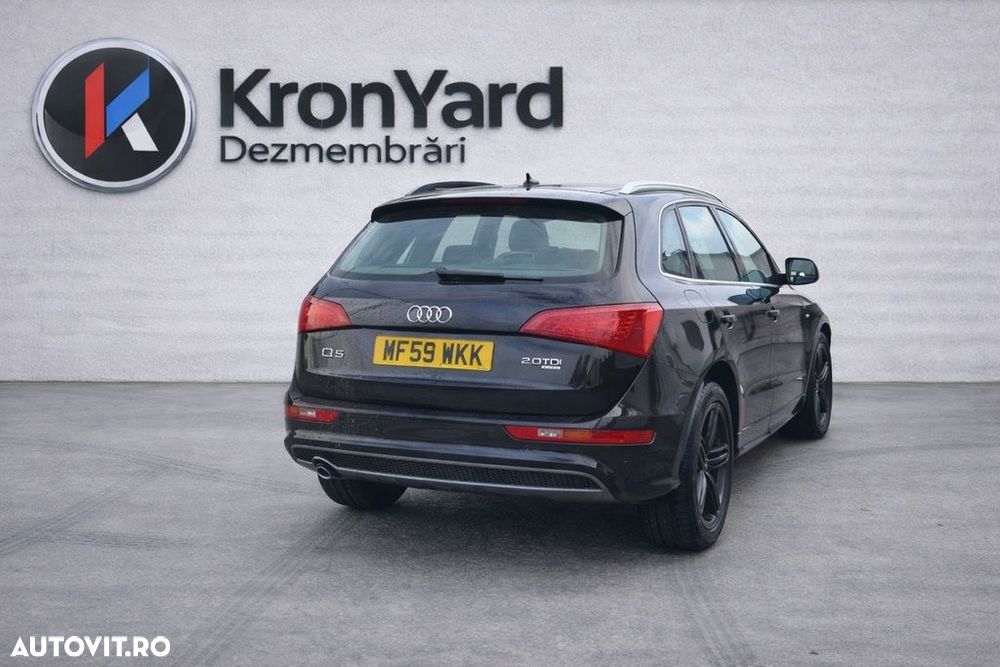 Dezmembrari dezmembrez  Audi Q5 2.0 TDI  2.0 TFSI  2008 - 2015 CDNC CAHA CJCA - 7