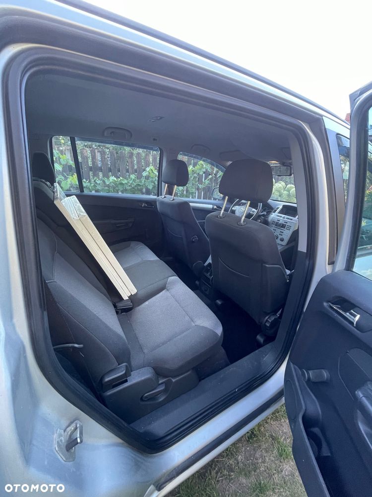 Opel Zafira 1.6 ecoFLEX Family - 9