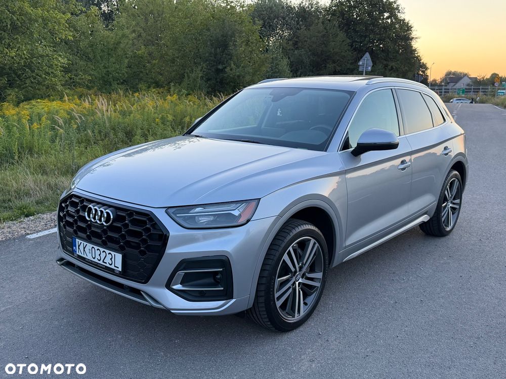 Audi Q5 45 TFSI quattro S tronic - 1