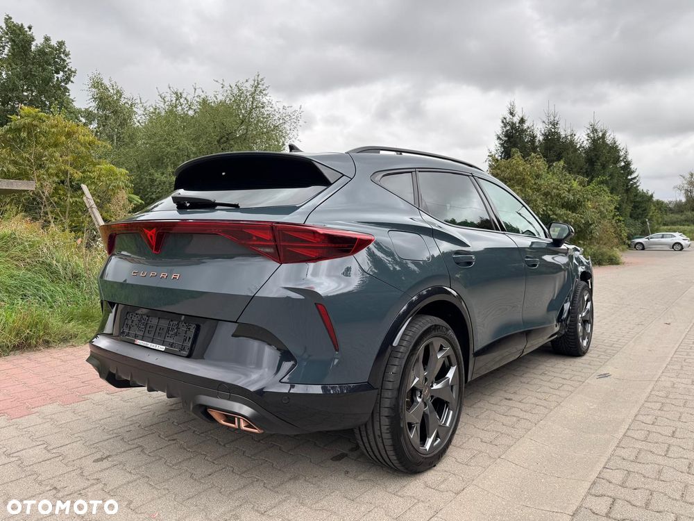Cupra Formentor 1.5 e-Hybrid DSG VZ Extreme - 7