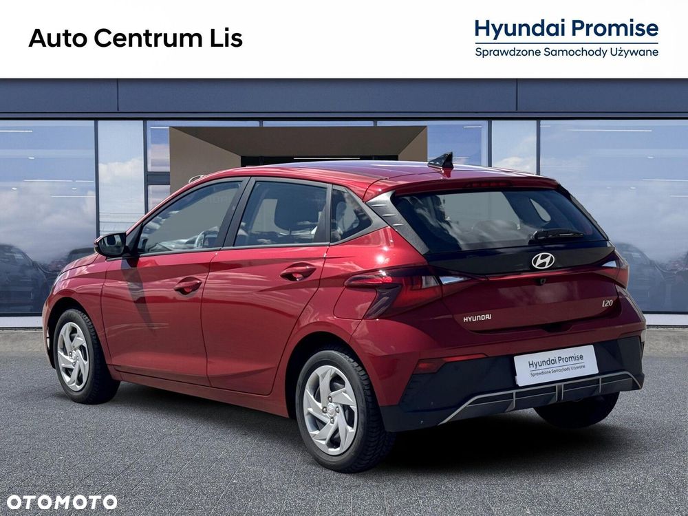 Hyundai i20 1.2 Pure - 3