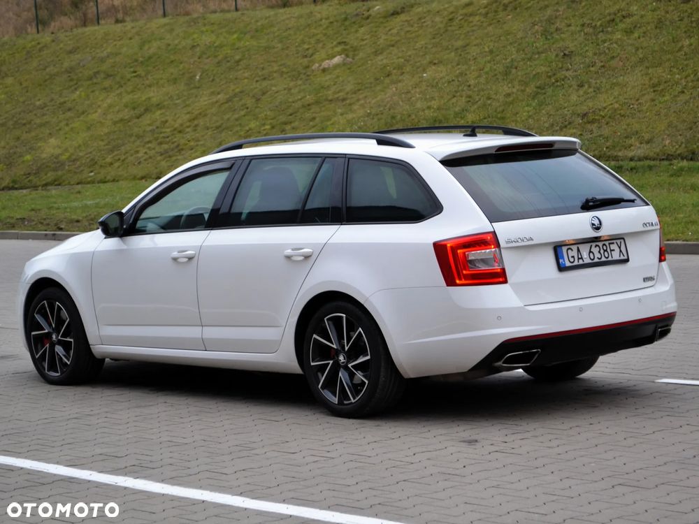 Skoda Octavia 2.0 TDI RS - 4