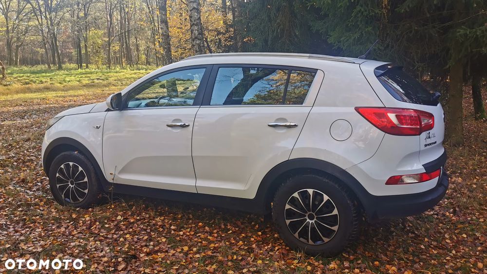 Kia Sportage - 15