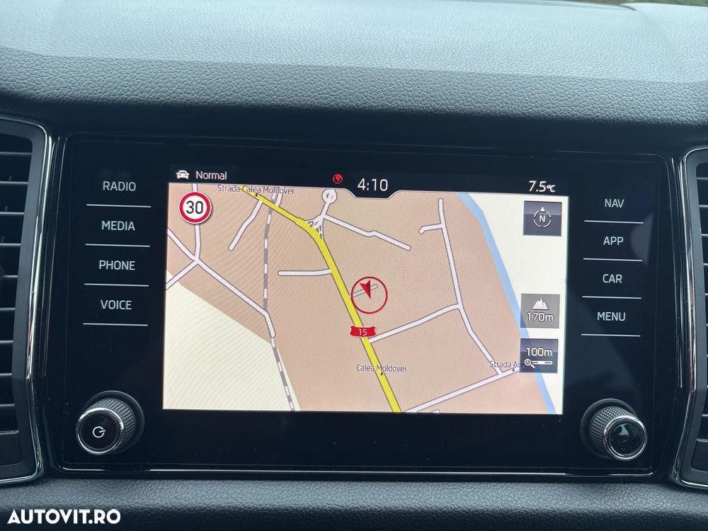 Skoda Kodiaq 2.0 TDI 4X4 DSG Style - 23