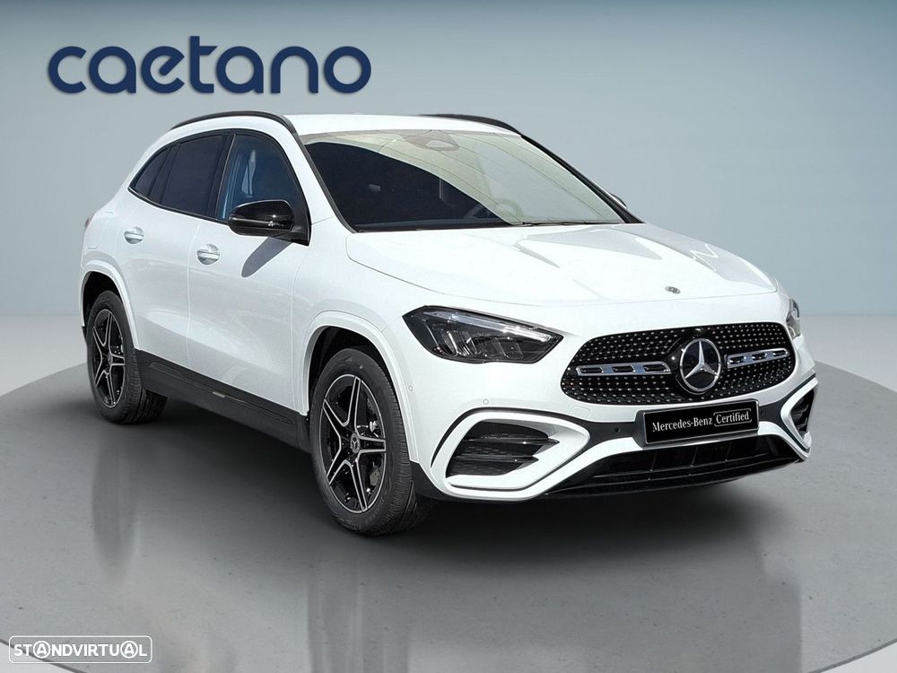 Mercedes-Benz GLA 250 e AMG Line - 10