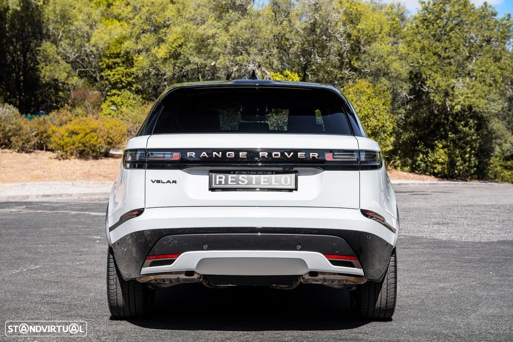 Land Rover Range Rover Velar 2.0 P400e AWD Autobiography - 5
