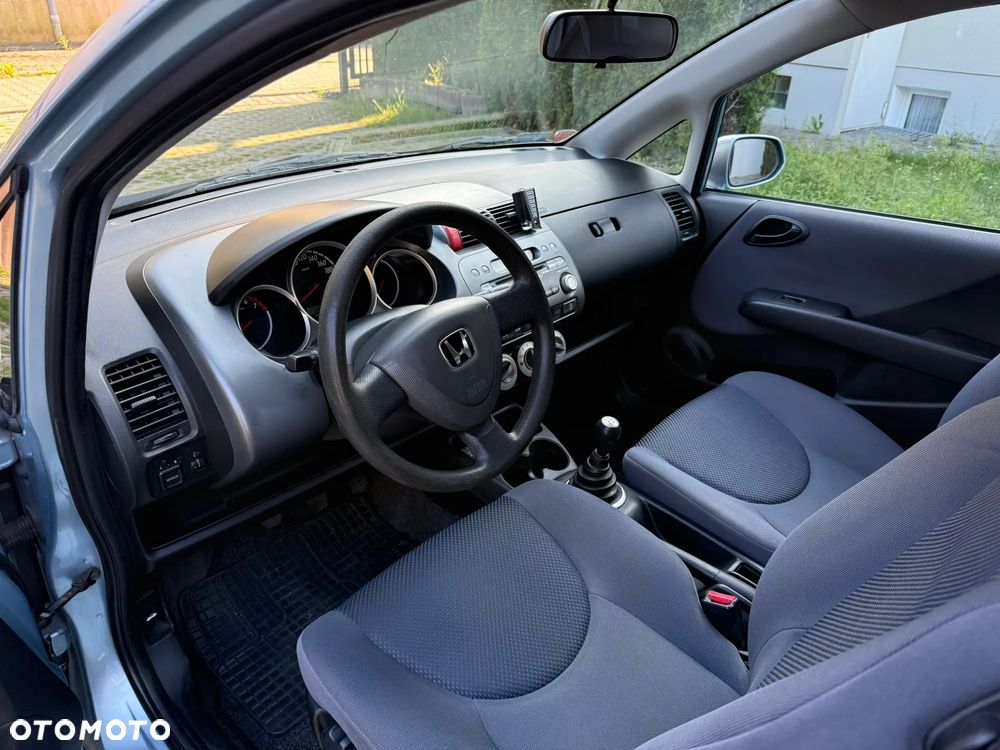 Honda Jazz 1.2 - 14