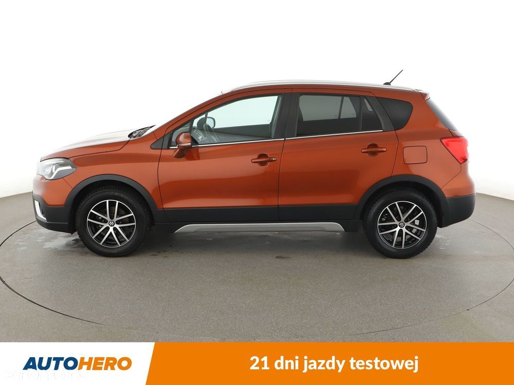 Suzuki SX4 S-Cross - 2