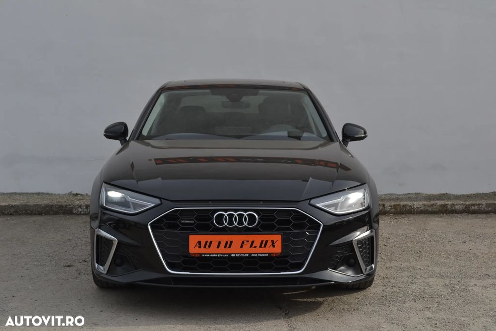 Audi A4 2.0 40 TDI quattro S tronic MHEV S Line - 2