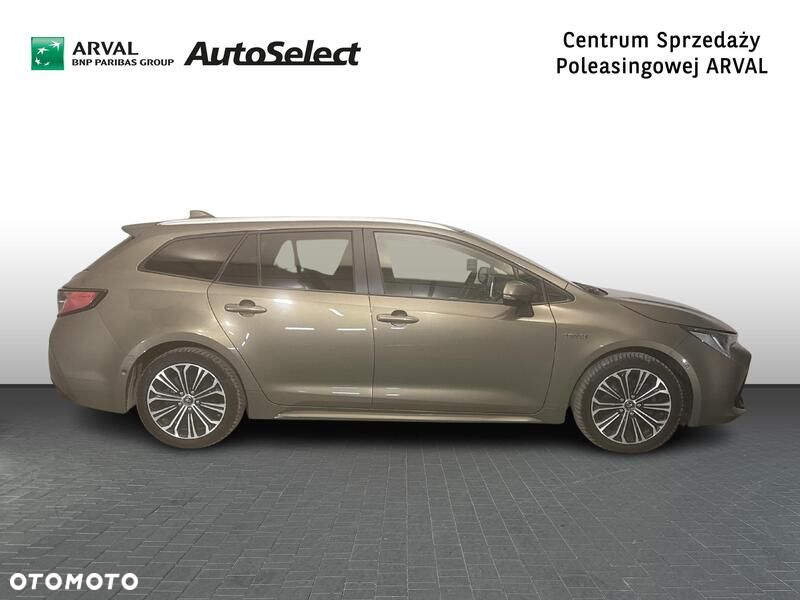 Toyota Corolla - 7