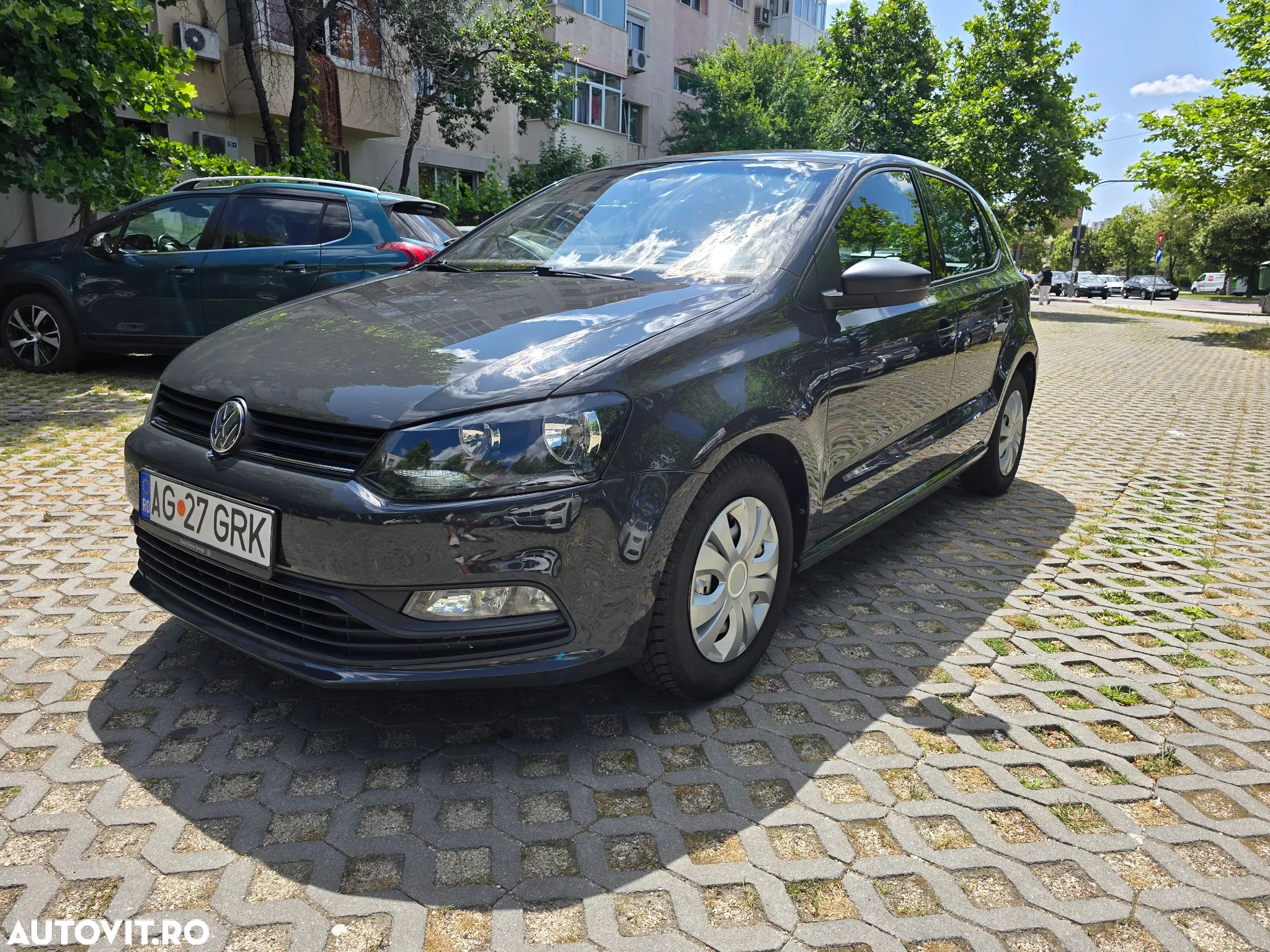 Volkswagen Polo 1.0 Trendline - 1