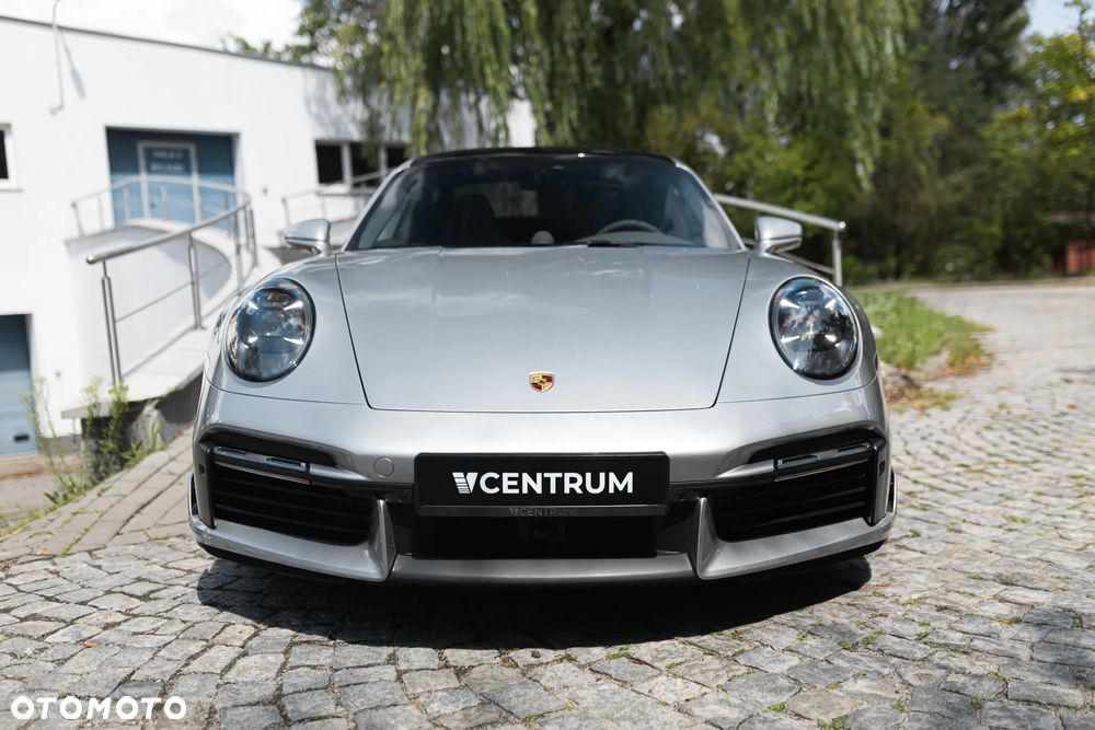 Porsche 911 Turbo S - 5