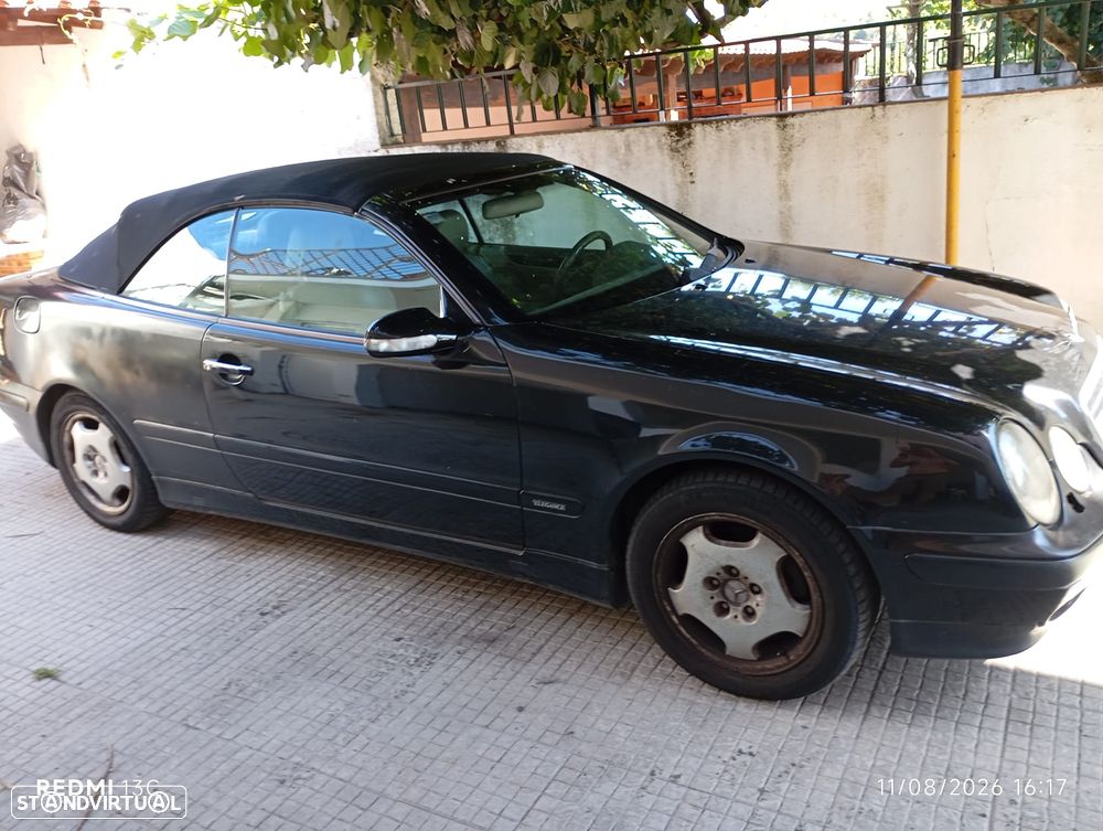 Mercedes-Benz CLK 200 - 3