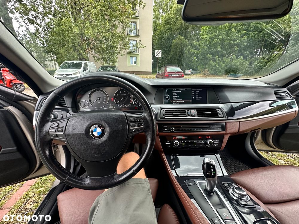BMW Seria 5 - 16