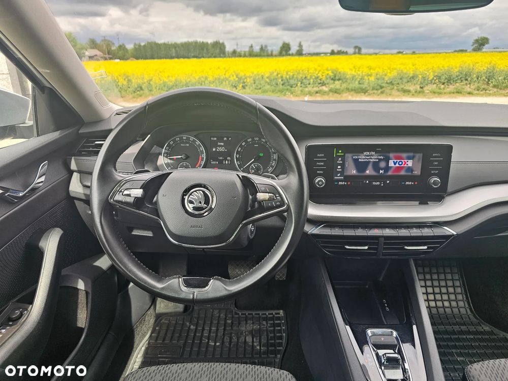 Skoda Octavia 2.0 TDI SCR Ambition DSG - 16