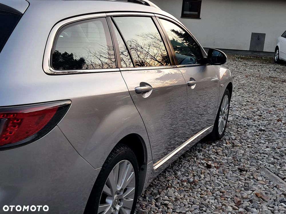 Mazda 6 2.0 Exclusive - 7