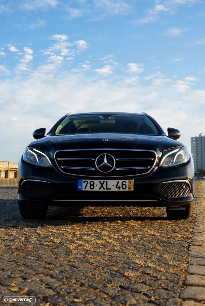 Mercedes-Benz E 300 de Avantgarde - 3