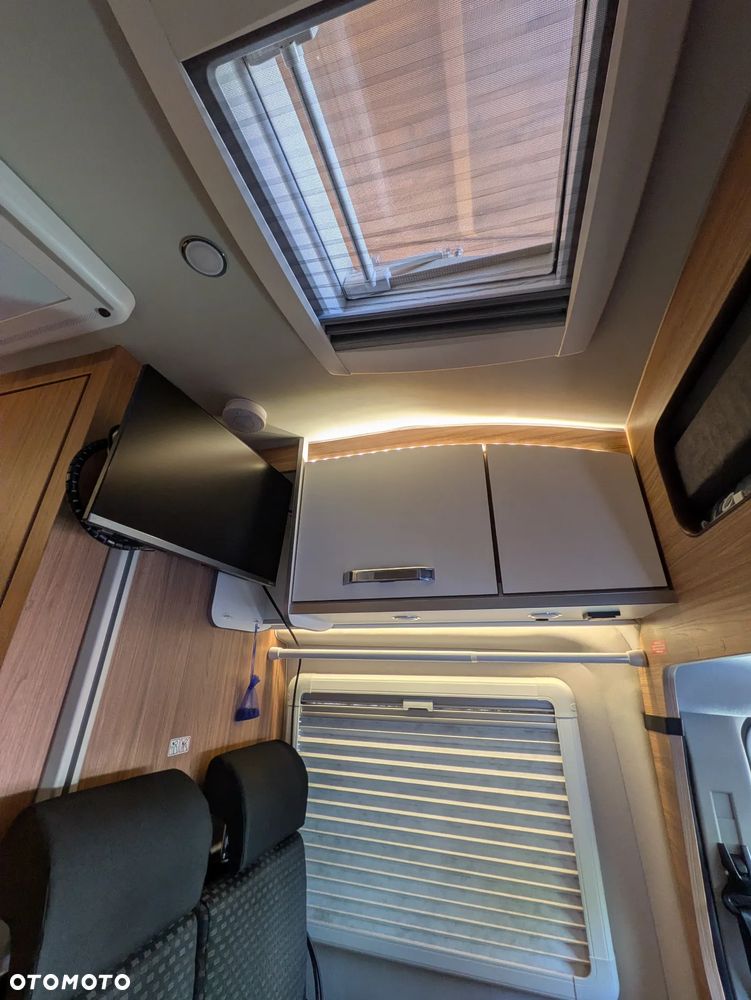 KNAUS Weinsberg CaraBus 550MQ - 10
