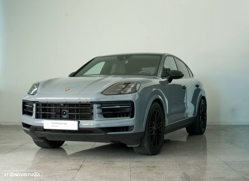 Porsche Cayenne Coupé S E-Hybrid Tiptronic S - 1