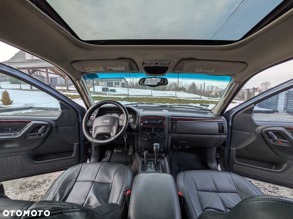 Jeep Grand Cherokee - 5