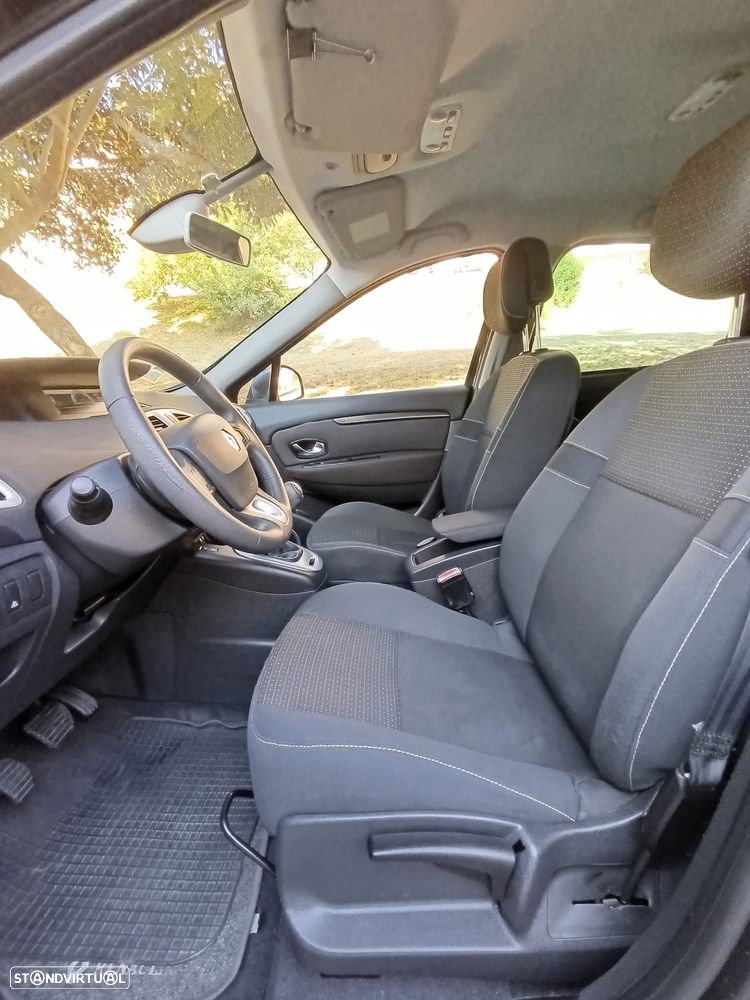 Renault Grand Scénic 1.5 dCi Dynamique S 7L - 18