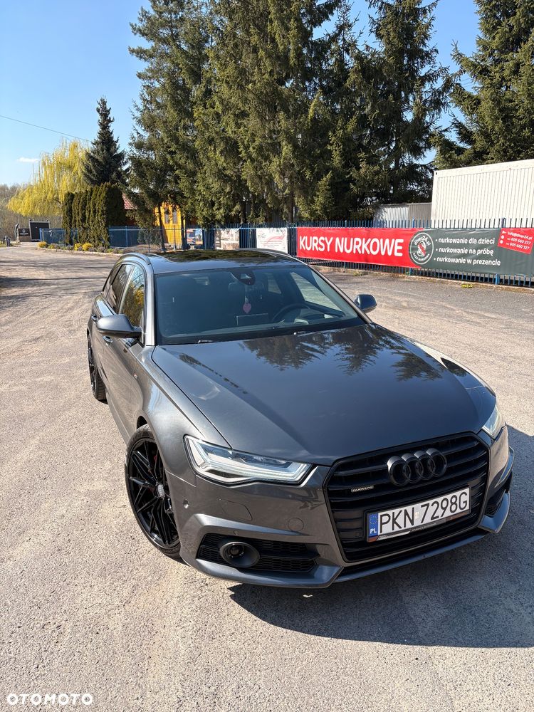Audi A6 Avant 3.0 TDI Quattro S tronic - 15