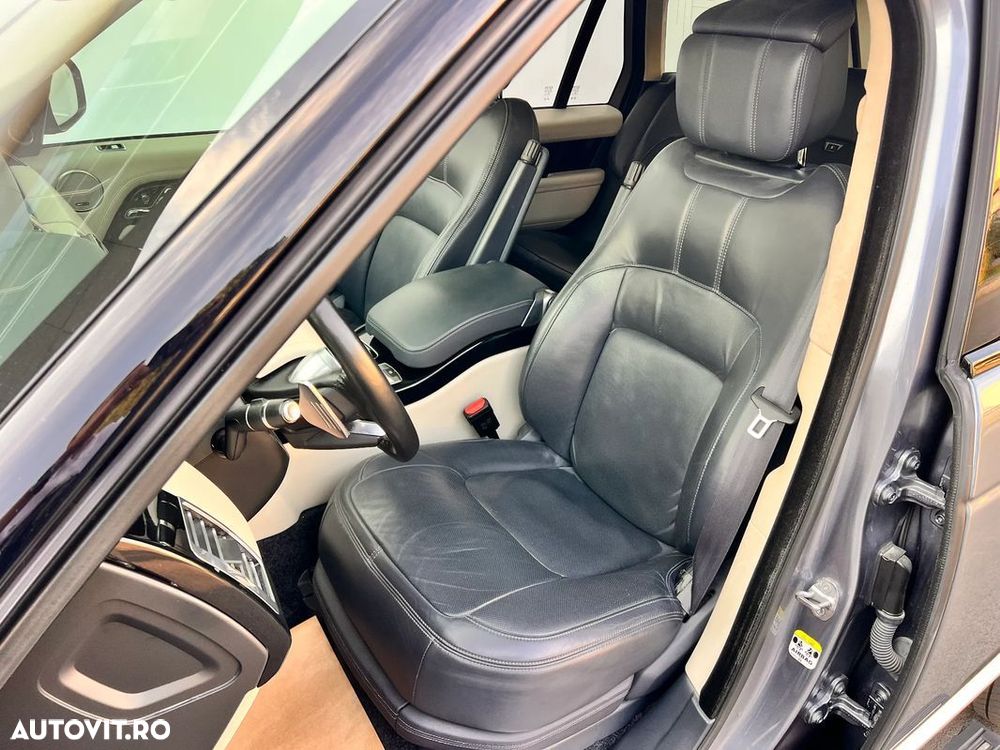 Land Rover Range Rover - 15