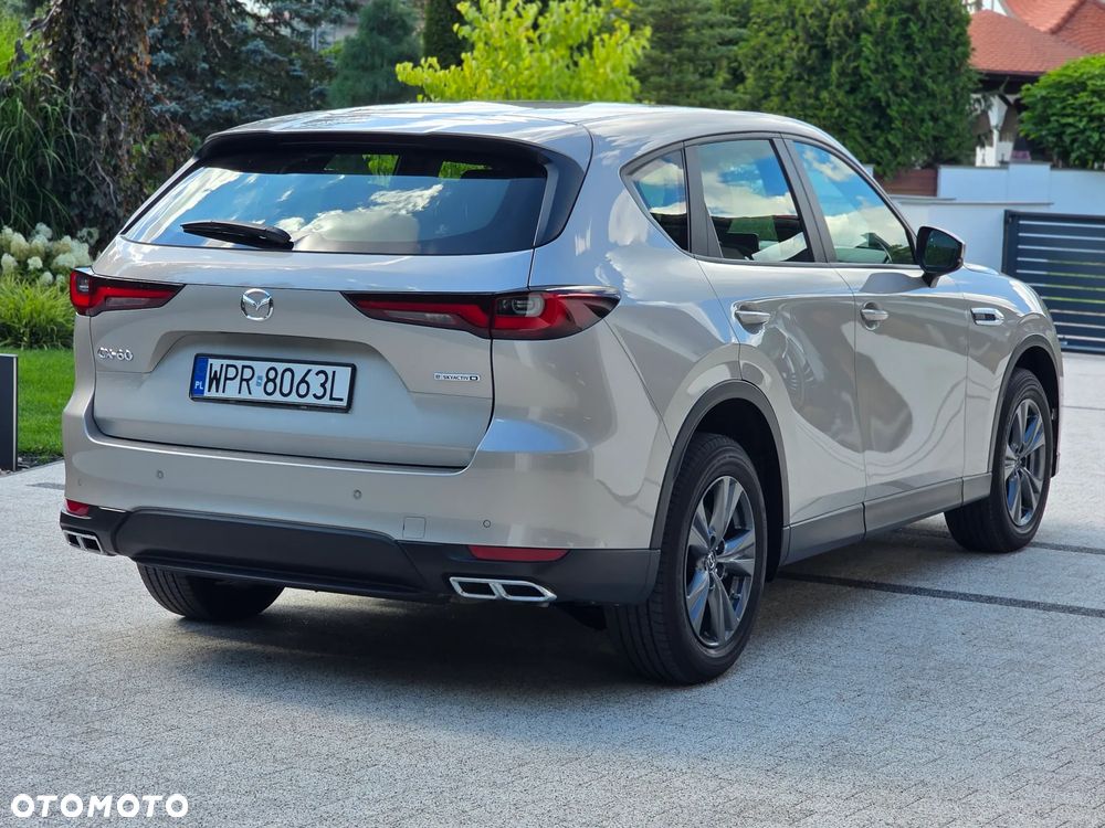 Mazda CX-60 - 7