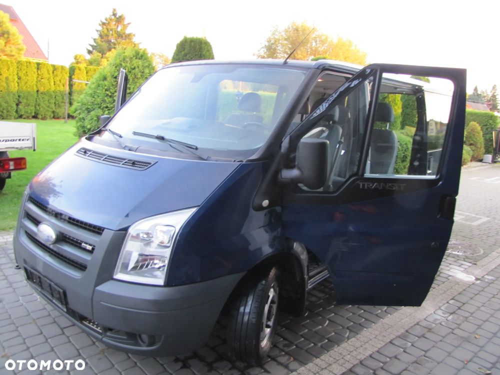 Ford transit - 14