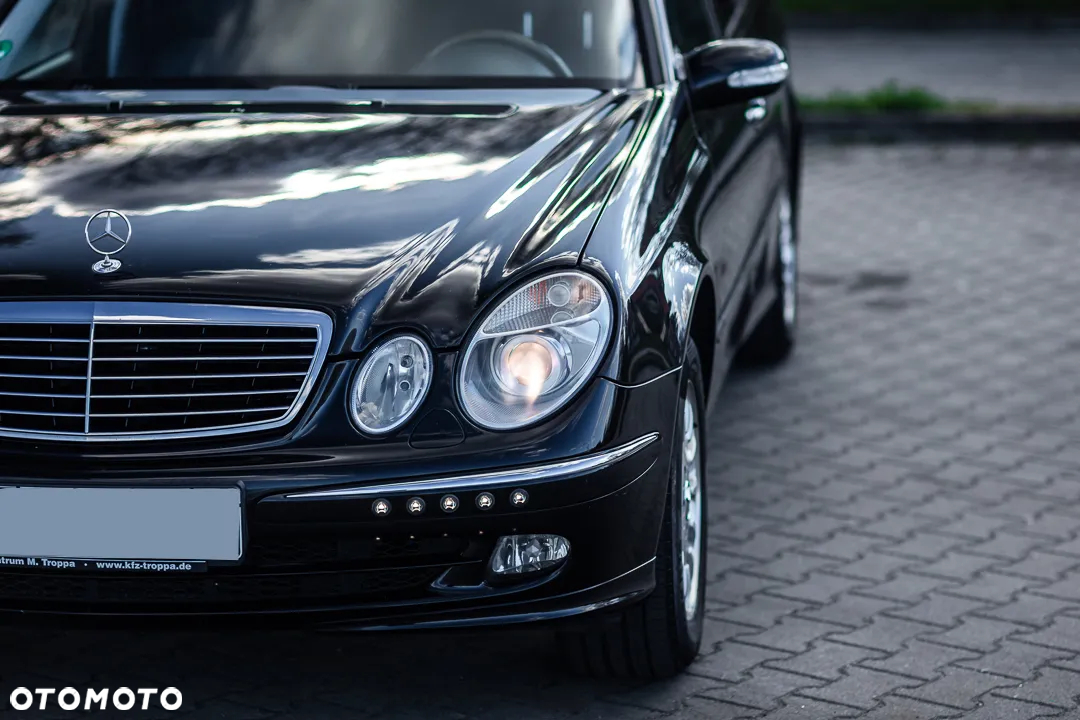 Mercedes-Benz Klasa E 200 T Kompressor Automatik Avantgarde - 7