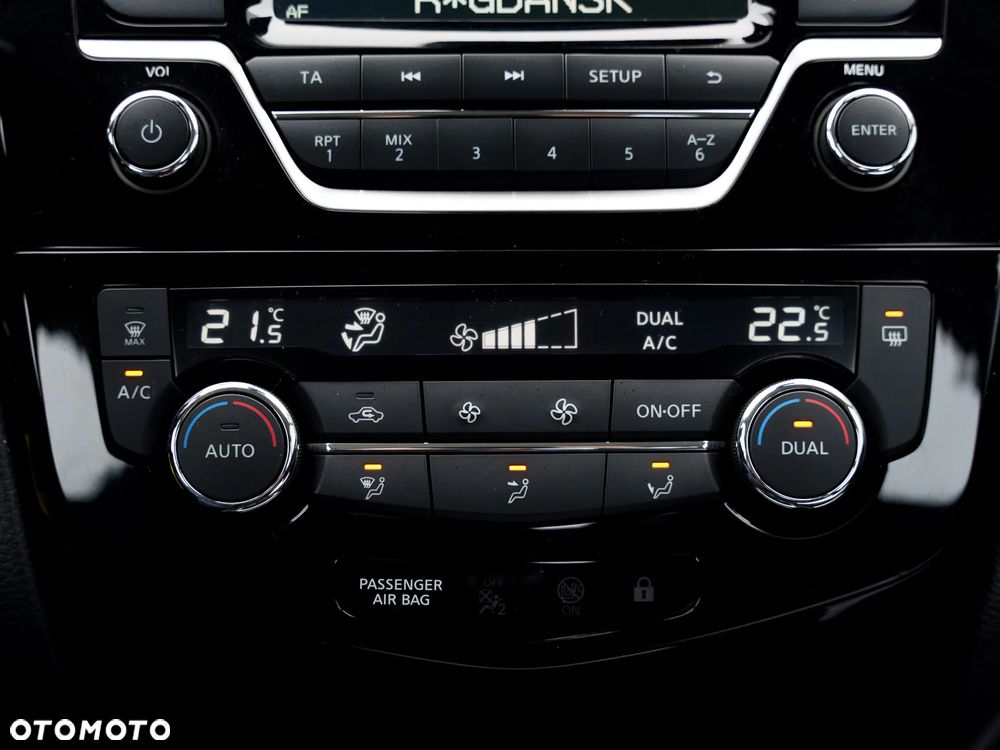 Nissan Qashqai 1.2 DIG-T Acenta EU6 - 28