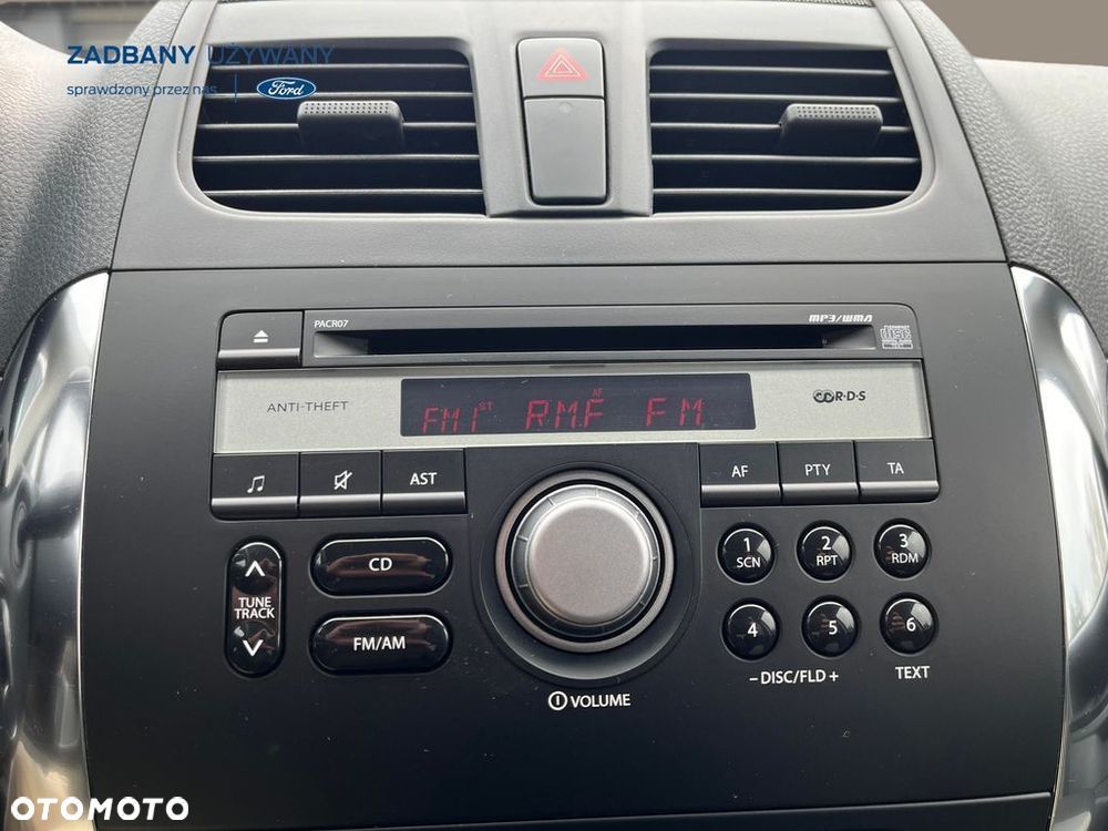 Suzuki SX4 1.6 Comfort 4WD - 16