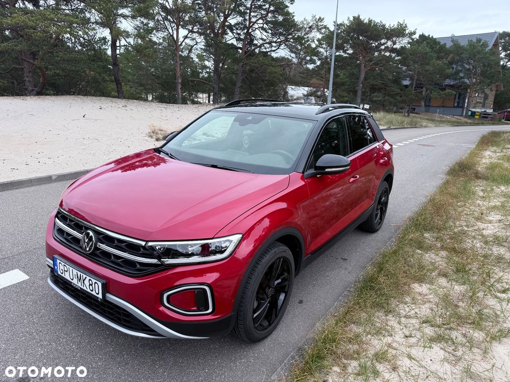 Volkswagen T-Roc 1.5 TSI Style DSG - 3