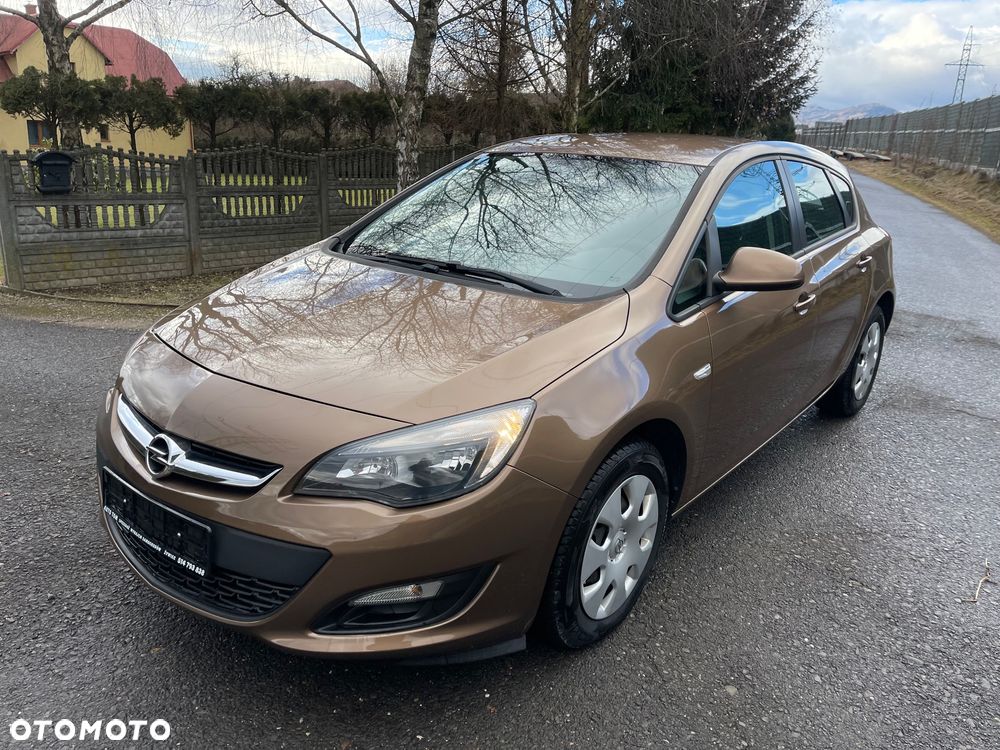 Opel Astra 1.4 ecoFLEX Start/Stop Active - 3