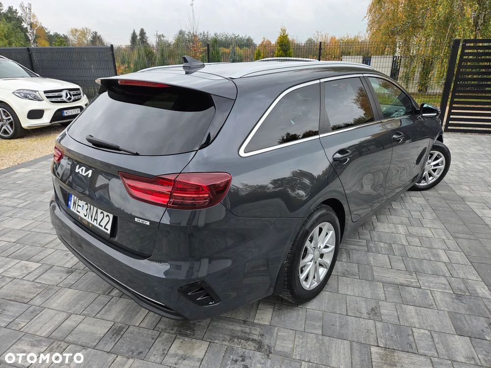 Kia Ceed 1.6 GDI DCT OPF Inspiration - 11