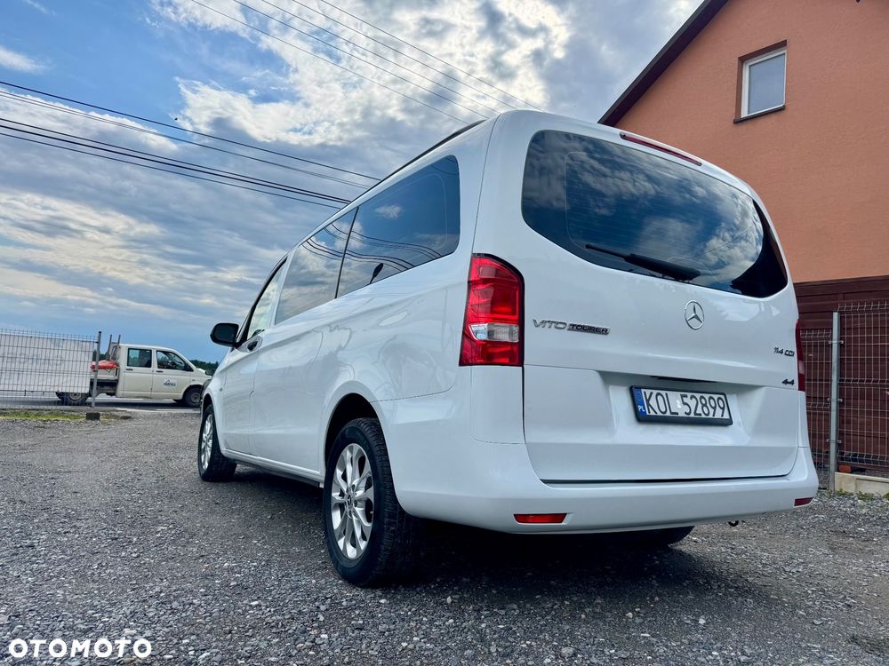Mercedes-Benz Vito Tourer L2 Base 9G-Tronic 447.703 - 9