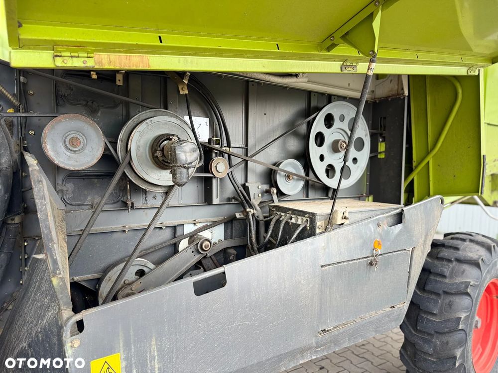 Claas Medion 340 - 11