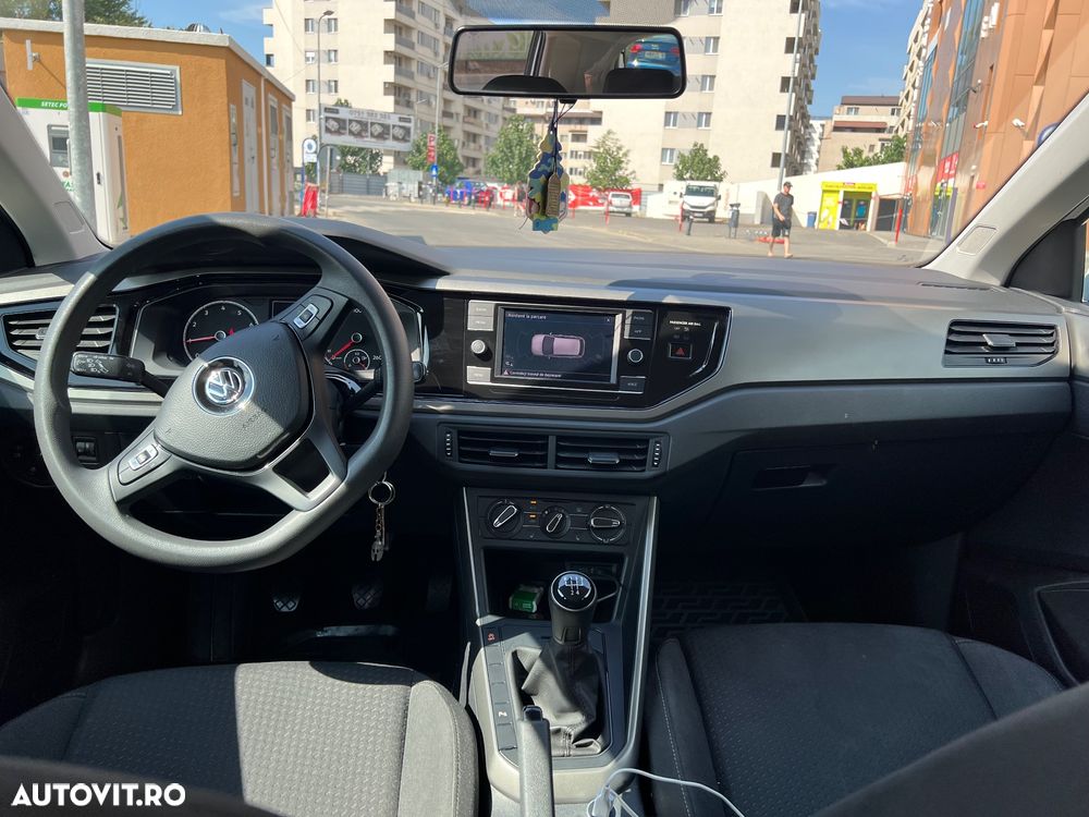 Volkswagen Polo 1.0 TSI Comfortline - 19