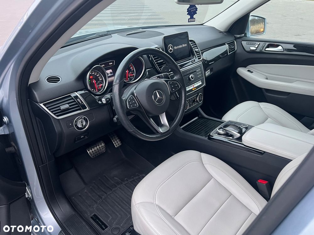 Mercedes-Benz GLE 400 4-Matic 9G-TRONIC - 11