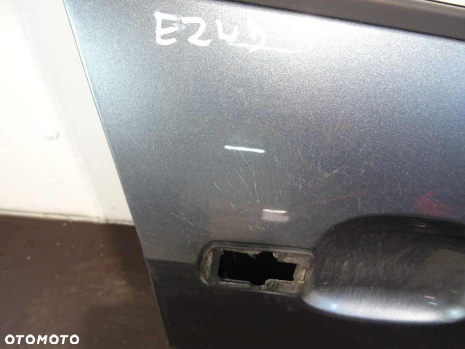 PEUGEOT 407 SW KOMBI DRZWI PRAWY PRZÓD PRAWE PRZEDNIE LAK EZWD - 3