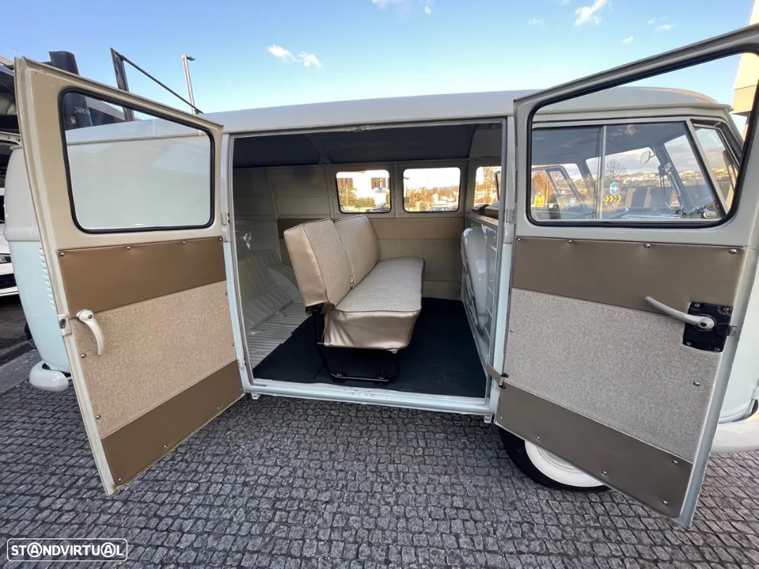 VW Type 2 - 16