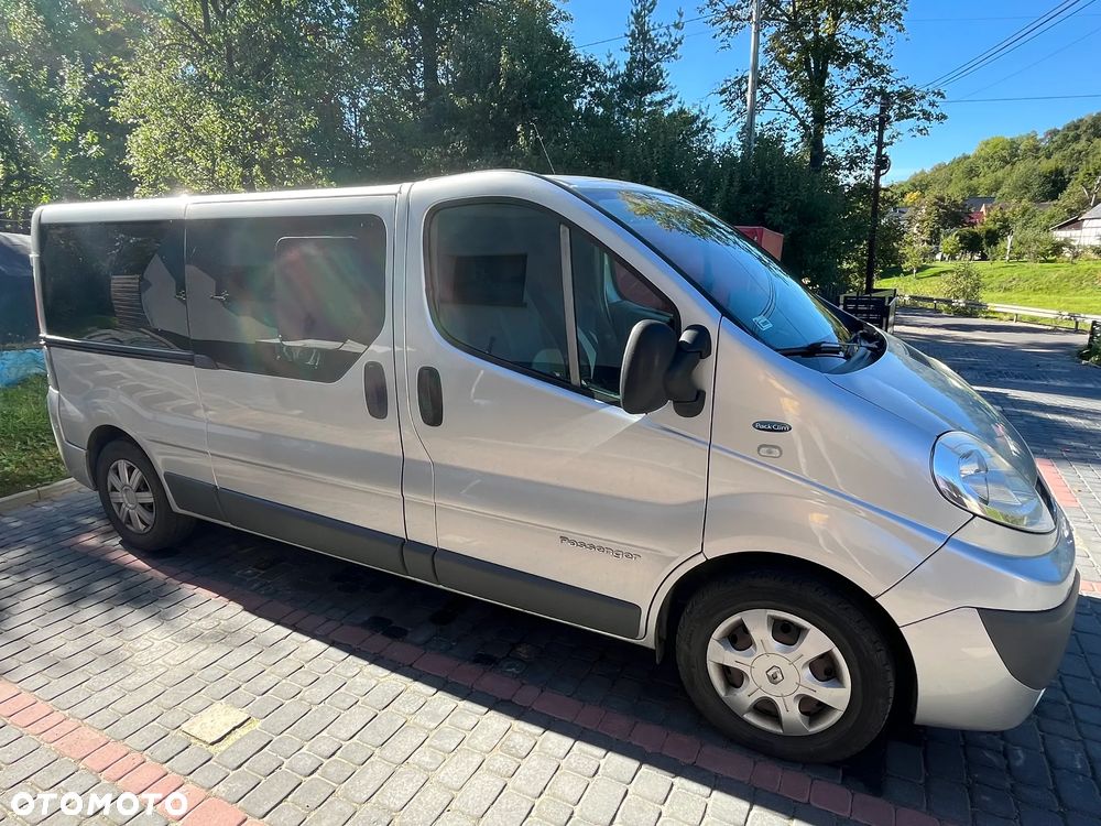 Renault Trafic Grand Passenger Pack Clim - 8