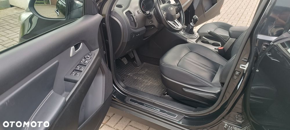 Kia Sportage 1.7 CRDI XL 2WD - 29