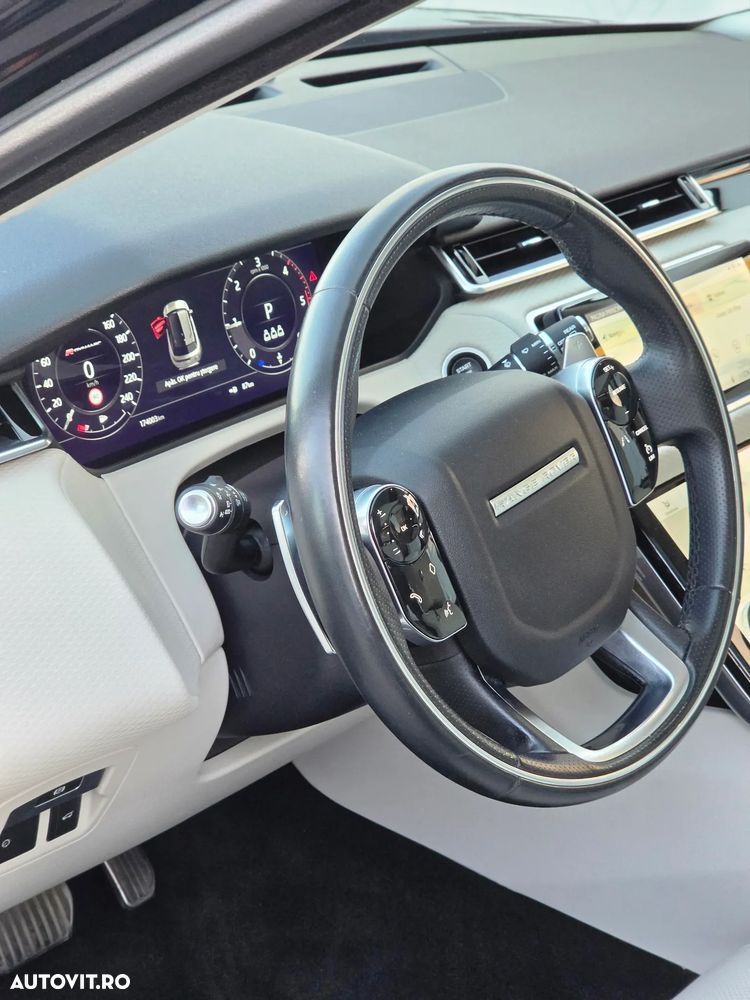Land Rover Range Rover Velar - 9